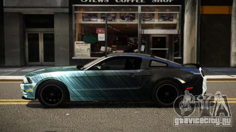 Ford Mustang Retullo S10 для GTA 4