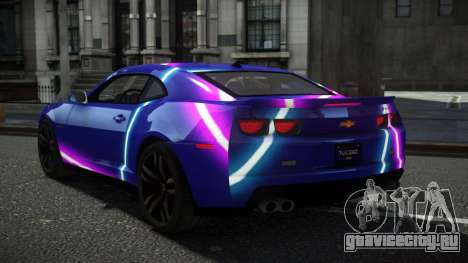 Chevrolet Camaro ZL1 Viseldur S13 для GTA 4