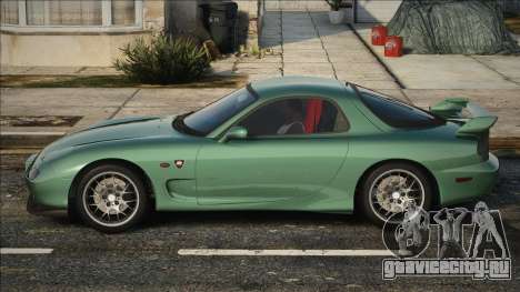 1993 Mazda Efini RX-7 Only Spirit R для GTA San Andreas