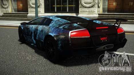 Lamborghini Murcielago Ipolaz S8 для GTA 4