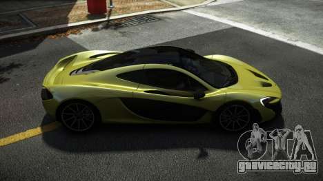 McLaren P1 Xemoshi для GTA 4