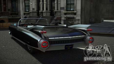 Cadillac Eldorado Hojkalu для GTA 4