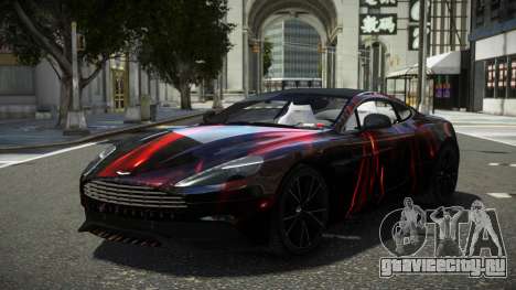 Aston Martin Vanquish Refation S6 для GTA 4