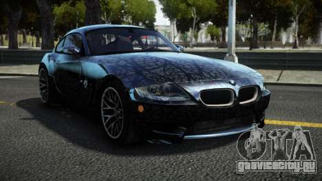 BMW Z4 Fojalu S11 для GTA 4