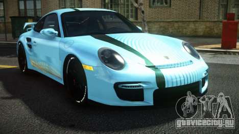 Porsche 977 Conir S4 для GTA 4