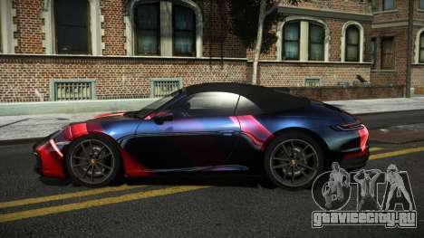 Porsche 911 Murego S3 для GTA 4