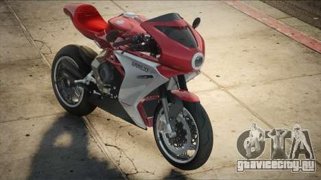 2019 MV Agusta Superveloce 800 Serie Oro LQ TXD для GTA San Andreas