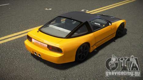 Nissan 240SX Gilroy для GTA 4