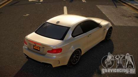 BMW 1M Roquota для GTA 4