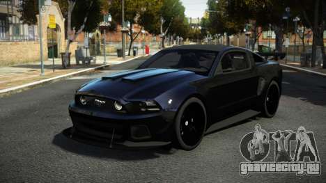 Ford Mustang Lewom для GTA 4