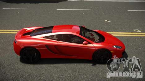 McLaren MP4 Buliro для GTA 4