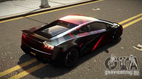 Lamborghini Gallardo Harikoto S1 для GTA 4