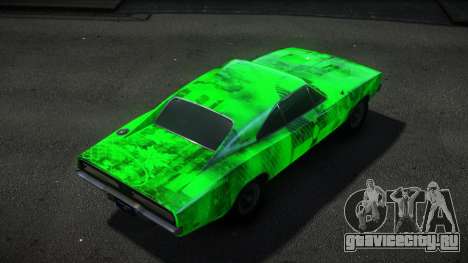 Dodge Charger Laksiyum S14 для GTA 4