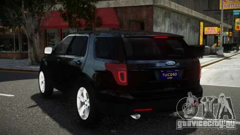 Ford Explorer Groli для GTA 4