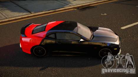 Chevrolet Camaro Setrisho S13 для GTA 4