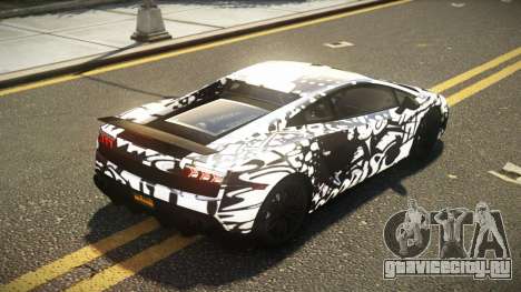 Lamborghini Gallardo Harikoto S8 для GTA 4