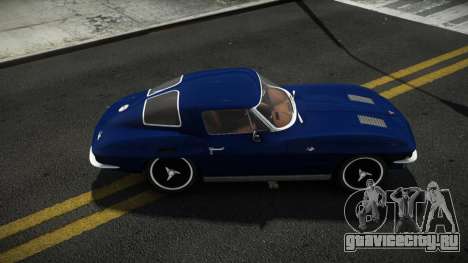 Chevrolet Corvette Dijasok для GTA 4