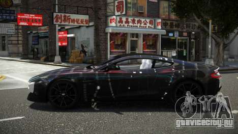 Aston Martin Vanquish Refation S13 для GTA 4