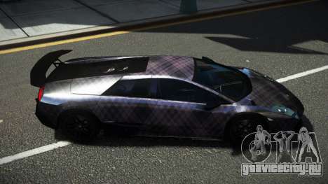 Lamborghini Murcielago Ipolaz S9 для GTA 4