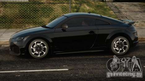 2019 Audi TT RS Coupe Vinyl для GTA San Andreas