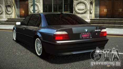 BMW 750iL Nasoly для GTA 4