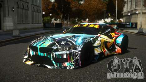 BMW Z4 Oxyteshi S13 для GTA 4