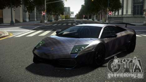 Lamborghini Murcielago Ipolaz S9 для GTA 4