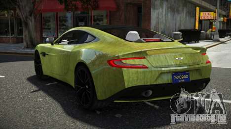 Aston Martin Vanquish Refation S7 для GTA 4