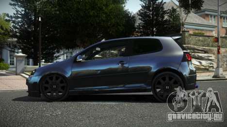 Volkswagen Golf Disersha для GTA 4