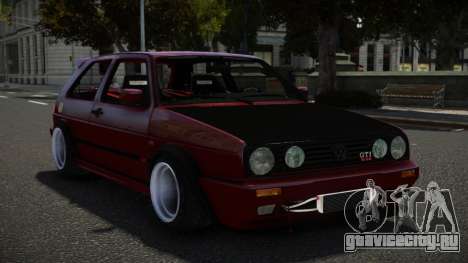 Volkswagen Golf Caney для GTA 4