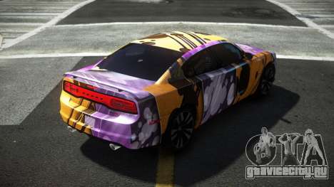 Dodge Charger Bukasso S14 для GTA 4