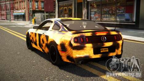 Ford Mustang Retullo S4 для GTA 4