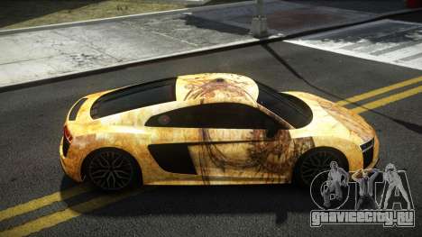 Audi R8 Gotiz S3 для GTA 4