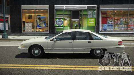 Chevrolet Caprice Oldy для GTA 4