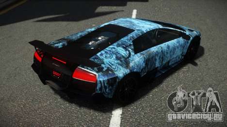 Lamborghini Murcielago Ipolaz S8 для GTA 4