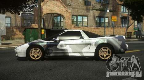 Honda NSX Tarisho S7 для GTA 4