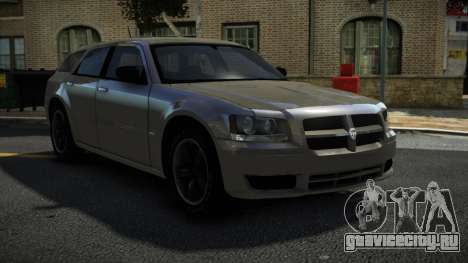 Dodge Magnum Colfas для GTA 4