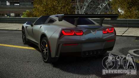 Chevrolet Corvette C7 Werva для GTA 4