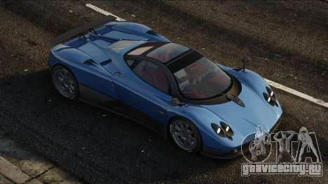 2005 Pagani Zonda F V1.1 для GTA San Andreas