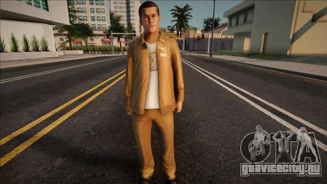 New Skin 8 для GTA San Andreas