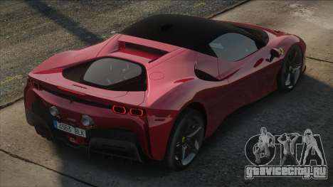 2020 Ferrari SF90 Stradale V1.1 для GTA San Andreas