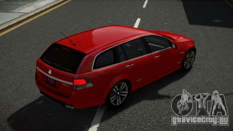 Holden VE Commodore Gyhau для GTA 4