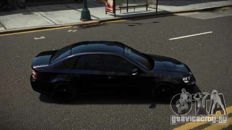 Subaru Legacy Beduja для GTA 4