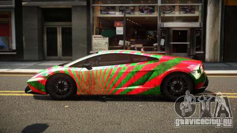 Lamborghini Gallardo Harikoto S13 для GTA 4