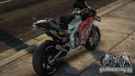 [2019] HONDA RC213V LCR CASTROL для GTA San Andreas