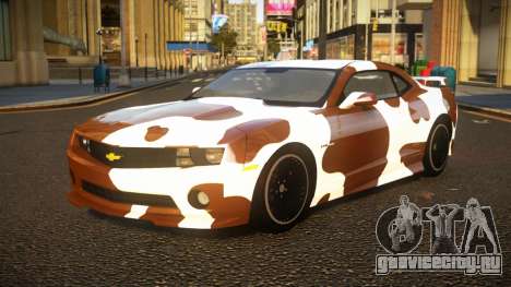 Chevrolet Camaro Setrisho S4 для GTA 4