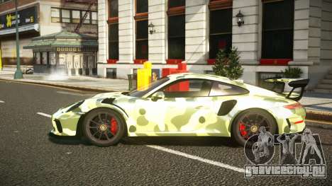 Porsche 911 Ninuko S13 для GTA 4