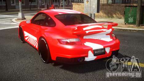 Porsche 977 Conir S8 для GTA 4