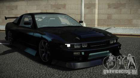 Nissan Silvia Zoggy для GTA 4