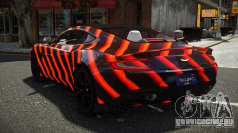 Aston Martin Vanquish Refation S1 для GTA 4